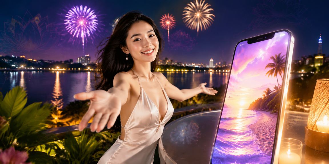 Người dùng Hà Nội trải nghiệm casino trực tuyến trên điện thoại tại lễ hội