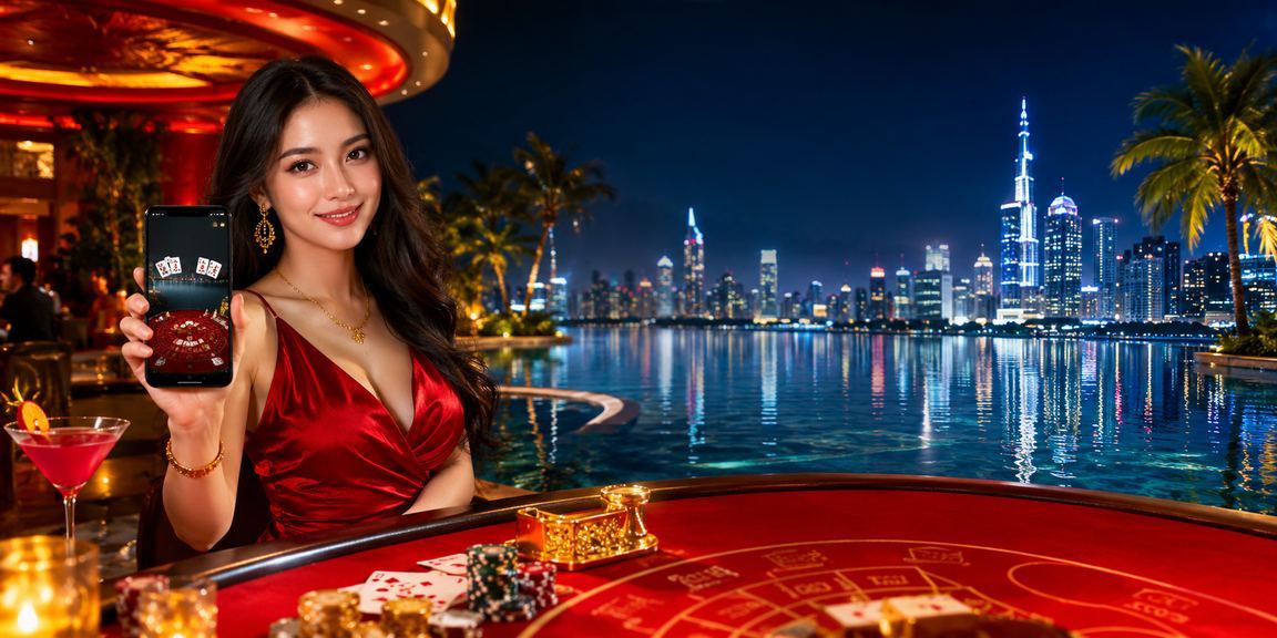 Người dùng tại TP. Hồ Chí Minh trải nghiệm bàn baccarat live trên điện thoại di động