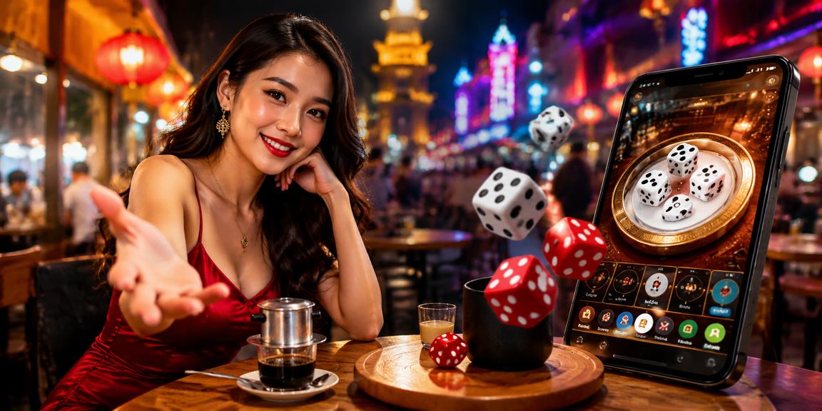 Người chơi tại Hồ Chí Minh xem xét điều khoản trên thiết bị di động