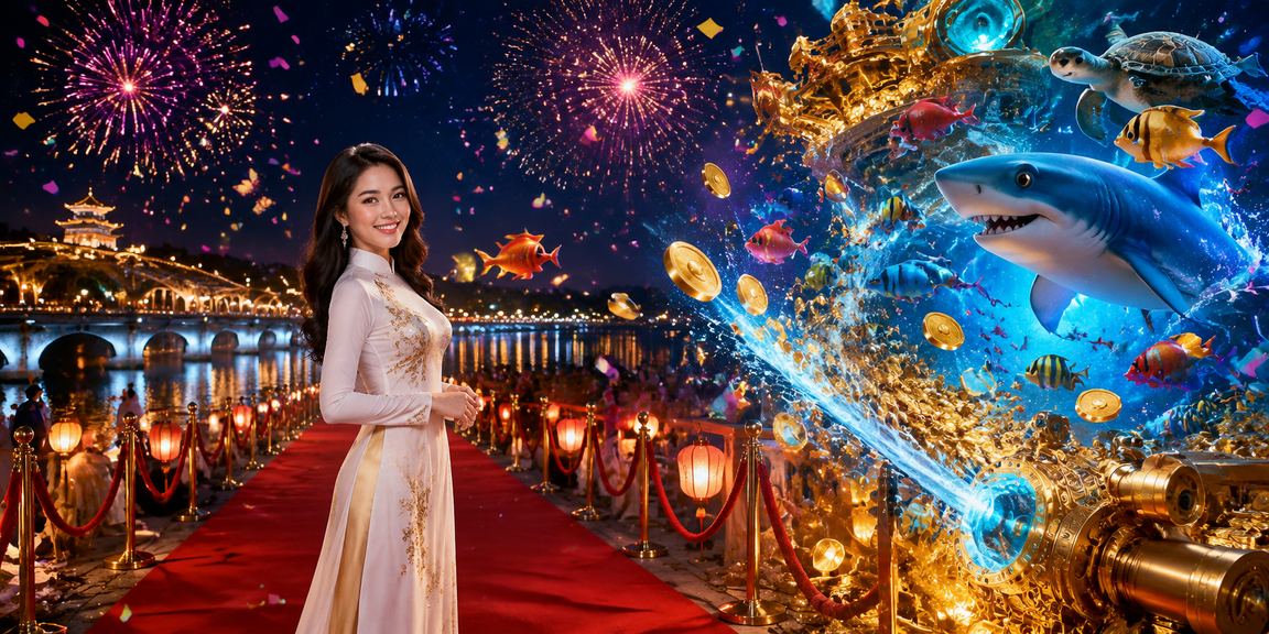 Không khí lễ hội tại Huế gợi lên sự hứng khởi và giải trí trực tuyến trong mùa cá cược thể thao